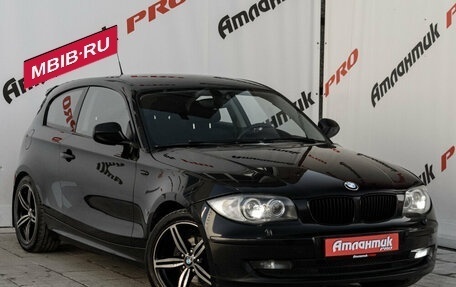 BMW 1 серия, 2010 год, 850 000 рублей, 5 фотография