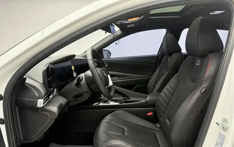 Hyundai Elantra, 2022 год, 1 132 000 рублей, 8 фотография