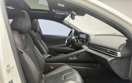 Hyundai Elantra, 2022 год, 1 132 000 рублей, 7 фотография