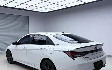 Hyundai Elantra, 2022 год, 1 132 000 рублей, 4 фотография