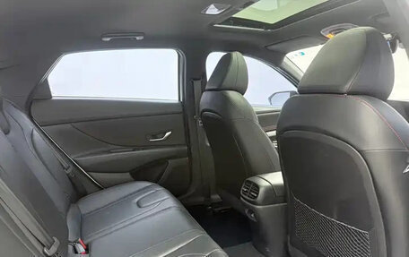 Hyundai Elantra, 2022 год, 1 132 000 рублей, 9 фотография