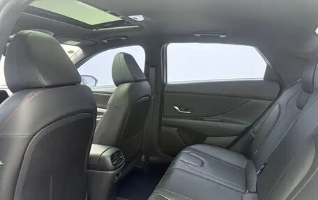 Hyundai Elantra, 2022 год, 1 132 000 рублей, 10 фотография