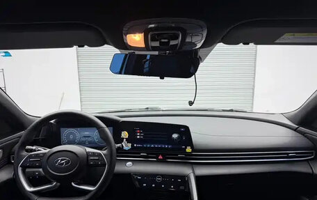 Hyundai Elantra, 2022 год, 1 132 000 рублей, 13 фотография