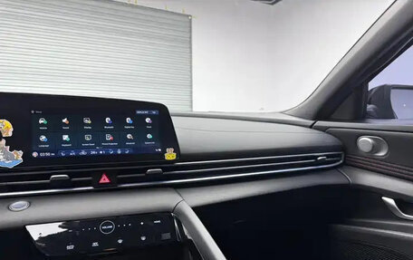 Hyundai Elantra, 2022 год, 1 132 000 рублей, 17 фотография