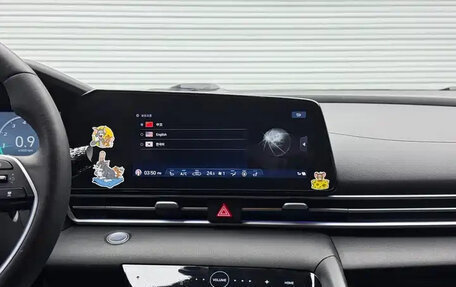 Hyundai Elantra, 2022 год, 1 132 000 рублей, 19 фотография