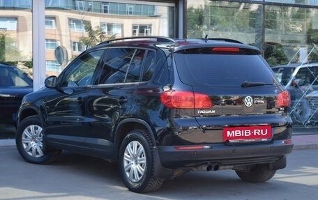 Volkswagen Tiguan I, 2014 год, 1 149 000 рублей, 2 фотография