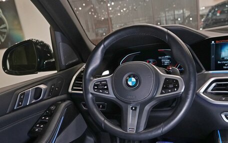 BMW X5, 2021 год, 9 400 000 рублей, 12 фотография