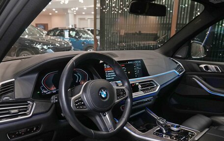 BMW X5, 2021 год, 9 400 000 рублей, 11 фотография