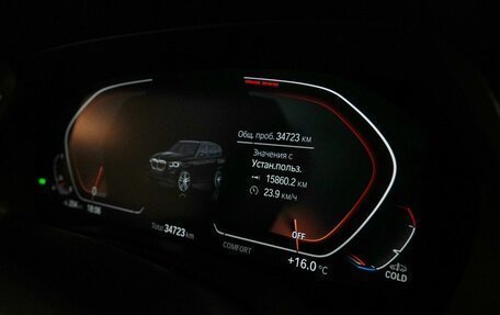 BMW X5, 2021 год, 9 400 000 рублей, 15 фотография