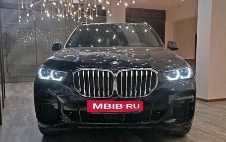 BMW X5, 2021 год, 9 400 000 рублей, 3 фотография