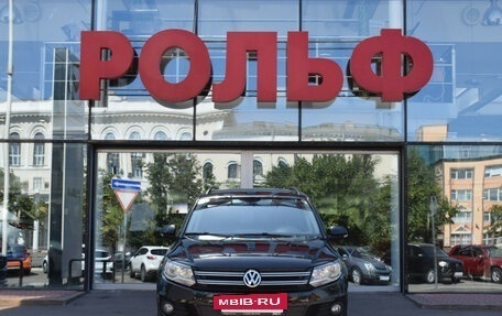 Volkswagen Tiguan I, 2014 год, 1 149 000 рублей, 9 фотография