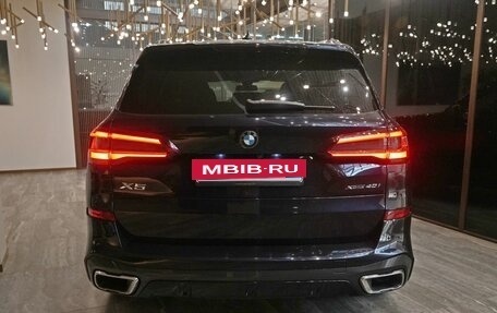 BMW X5, 2021 год, 9 400 000 рублей, 4 фотография