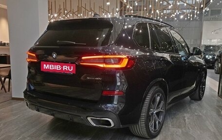 BMW X5, 2021 год, 9 400 000 рублей, 2 фотография