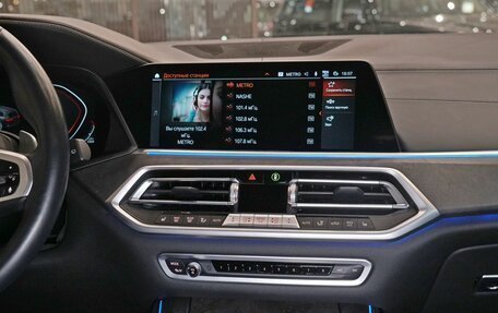 BMW X5, 2021 год, 9 400 000 рублей, 16 фотография