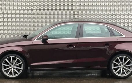 Audi A3, 2016 год, 1 650 000 рублей, 3 фотография