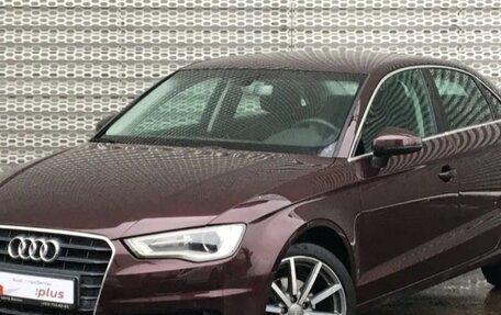 Audi A3, 2016 год, 1 650 000 рублей, 2 фотография