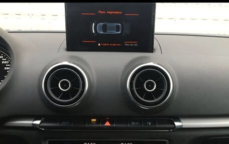 Audi A3, 2016 год, 1 650 000 рублей, 9 фотография