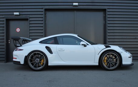 Porsche 911 GT3 991, 2016 год, 20 990 000 рублей, 5 фотография