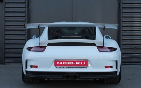 Porsche 911 GT3 991, 2016 год, 20 990 000 рублей, 4 фотография