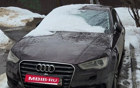 Audi A3, 2016 год, 1 650 000 рублей, 8 фотография