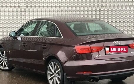 Audi A3, 2016 год, 1 650 000 рублей, 5 фотография