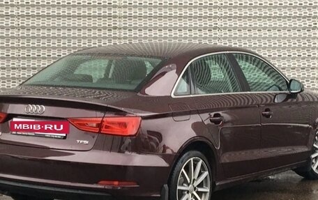 Audi A3, 2016 год, 1 650 000 рублей, 7 фотография