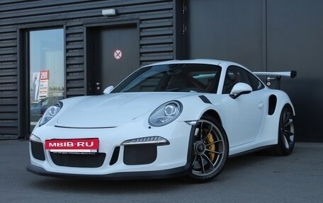 Porsche 911 GT3 991, 2016 год, 20 990 000 рублей, 2 фотография