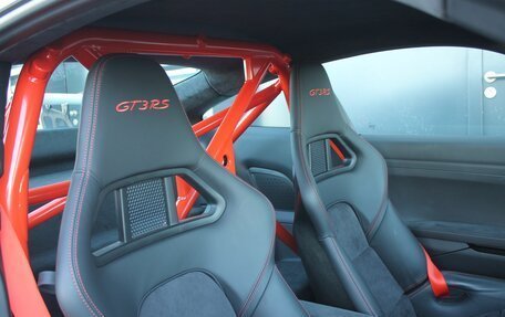 Porsche 911 GT3 991, 2016 год, 20 990 000 рублей, 12 фотография