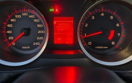 Mitsubishi Lancer IX, 2008 год, 800 000 рублей, 5 фотография