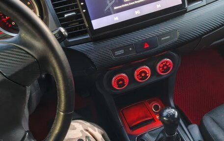 Mitsubishi Lancer IX, 2008 год, 800 000 рублей, 8 фотография