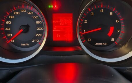 Mitsubishi Lancer IX, 2008 год, 800 000 рублей, 4 фотография