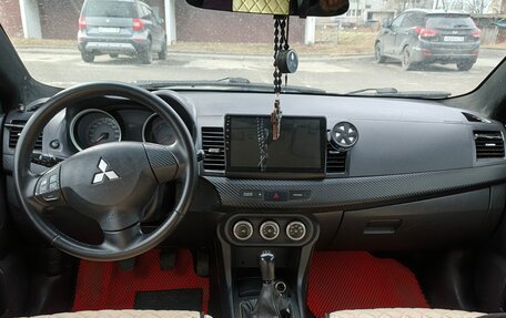 Mitsubishi Lancer IX, 2008 год, 800 000 рублей, 10 фотография