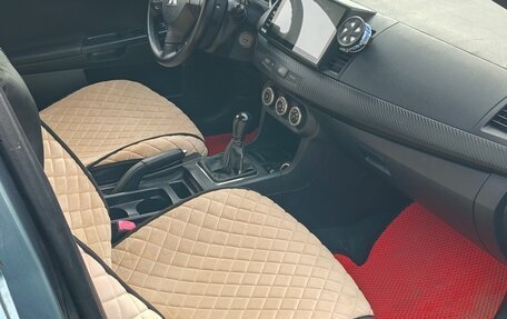 Mitsubishi Lancer IX, 2008 год, 800 000 рублей, 11 фотография