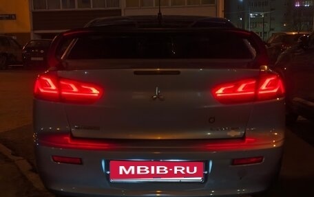 Mitsubishi Lancer IX, 2008 год, 800 000 рублей, 2 фотография