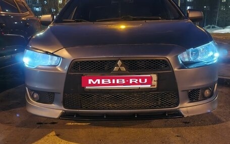 Mitsubishi Lancer IX, 2008 год, 800 000 рублей, 3 фотография