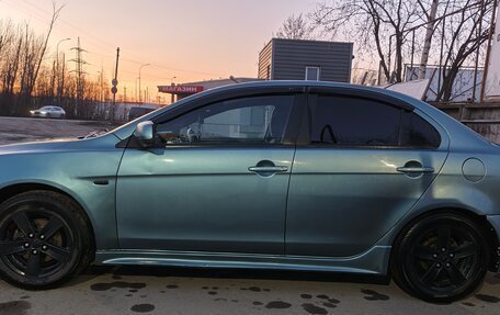 Mitsubishi Lancer IX, 2008 год, 800 000 рублей, 12 фотография