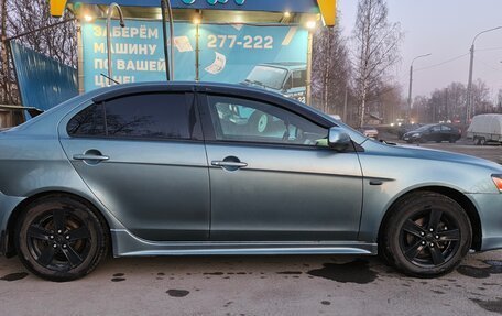 Mitsubishi Lancer IX, 2008 год, 800 000 рублей, 13 фотография