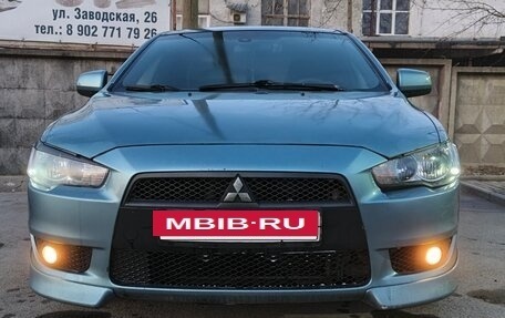 Mitsubishi Lancer IX, 2008 год, 800 000 рублей, 15 фотография