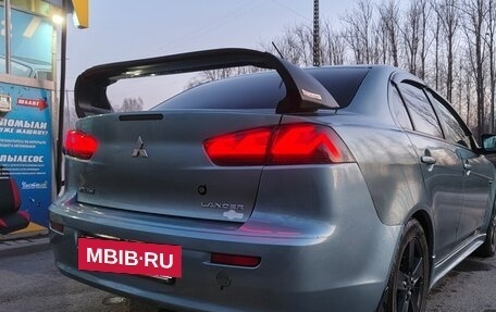 Mitsubishi Lancer IX, 2008 год, 800 000 рублей, 14 фотография