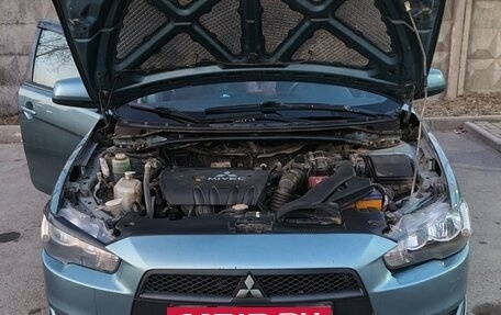 Mitsubishi Lancer IX, 2008 год, 800 000 рублей, 16 фотография