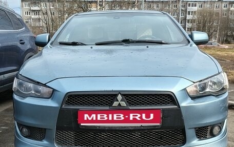 Mitsubishi Lancer IX, 2008 год, 800 000 рублей, 17 фотография