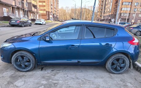 Renault Megane III, 2012 год, 735 000 рублей, 3 фотография
