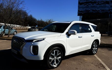 Hyundai Palisade I, 2019 год, 3 790 000 рублей, 2 фотография