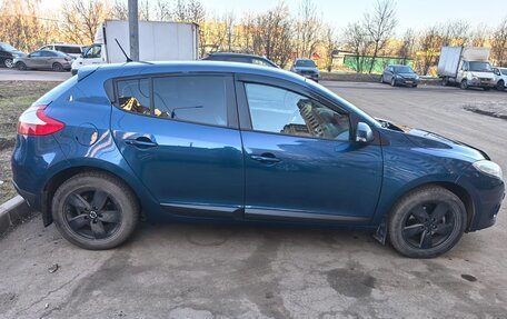 Renault Megane III, 2012 год, 735 000 рублей, 4 фотография