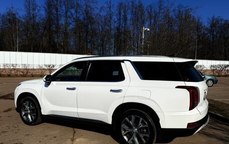 Hyundai Palisade I, 2019 год, 3 790 000 рублей, 5 фотография