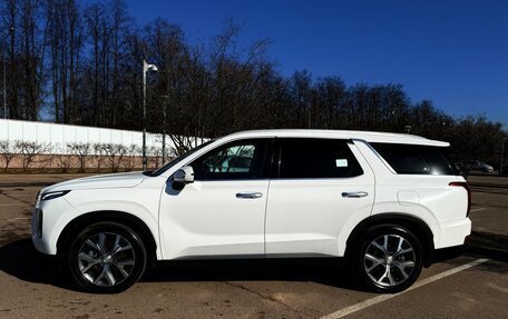 Hyundai Palisade I, 2019 год, 3 790 000 рублей, 4 фотография