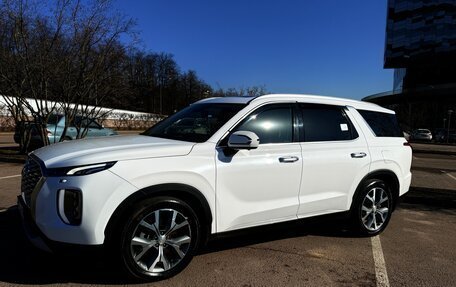 Hyundai Palisade I, 2019 год, 3 790 000 рублей, 3 фотография