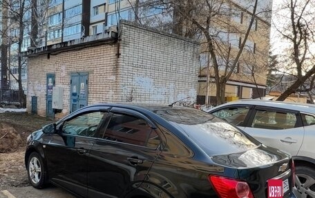 Chevrolet Aveo III, 2014 год, 980 000 рублей, 4 фотография