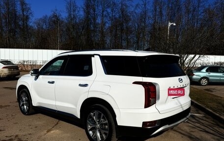 Hyundai Palisade I, 2019 год, 3 790 000 рублей, 6 фотография