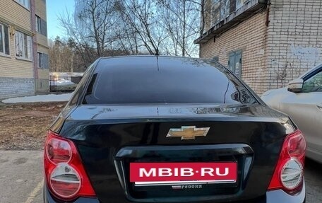 Chevrolet Aveo III, 2014 год, 980 000 рублей, 7 фотография